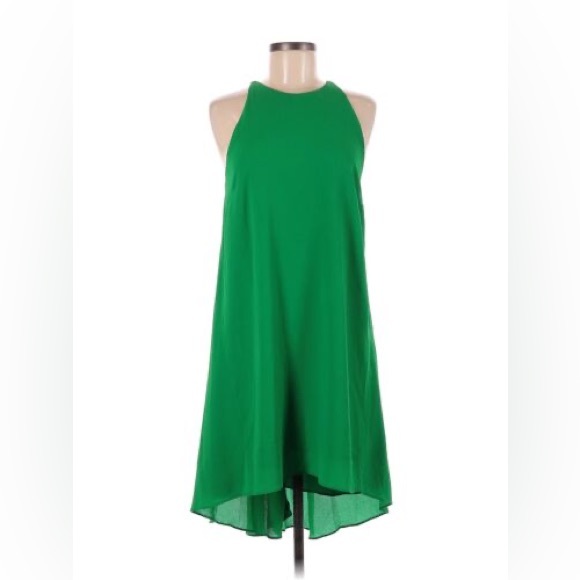 kelly renee Dresses & Skirts - Kelly Renee Women Green Casual Dress